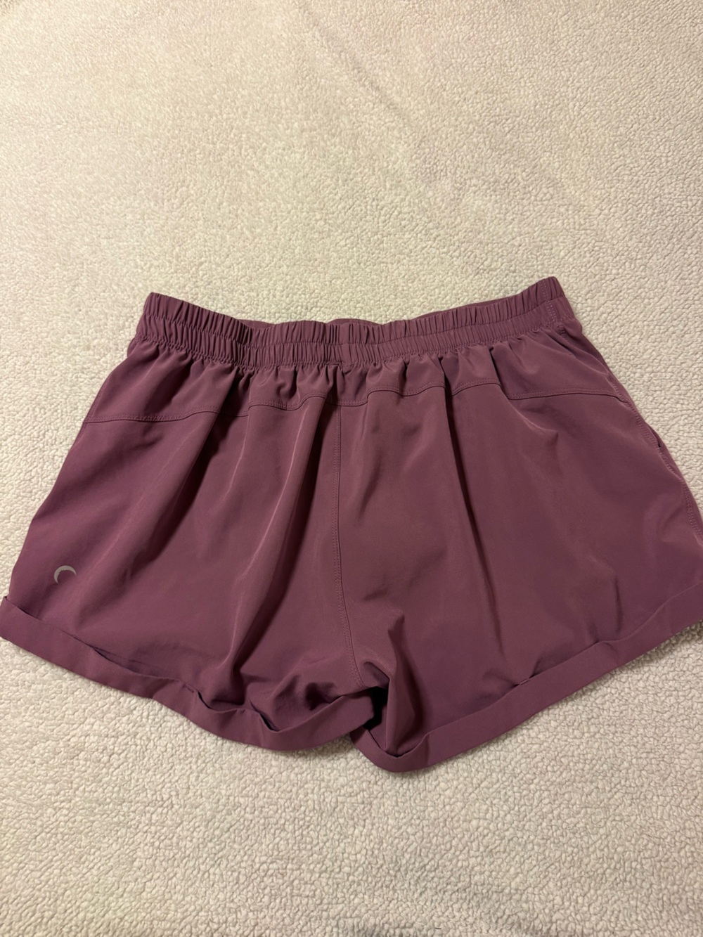 ZYIA Summer Shorts Bundle Black & Mauve - Picture 14 of 16